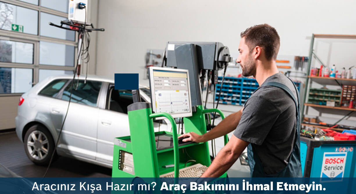 Serlast Otomotiv br Bosch Car Service